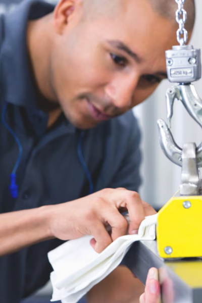 Lavete Multipurpose Long-Lasting, Tork, albe, 35.5×41 cm, 90 porții/pachet (4 pachete/bax), W4 - 90479